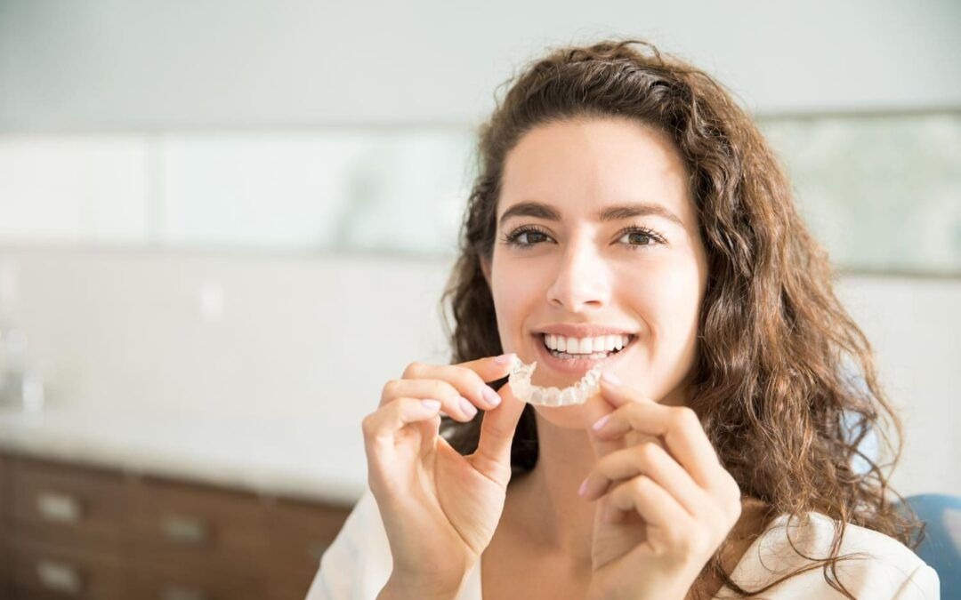 Achieving a Confident, Straight Smile with Invisalign